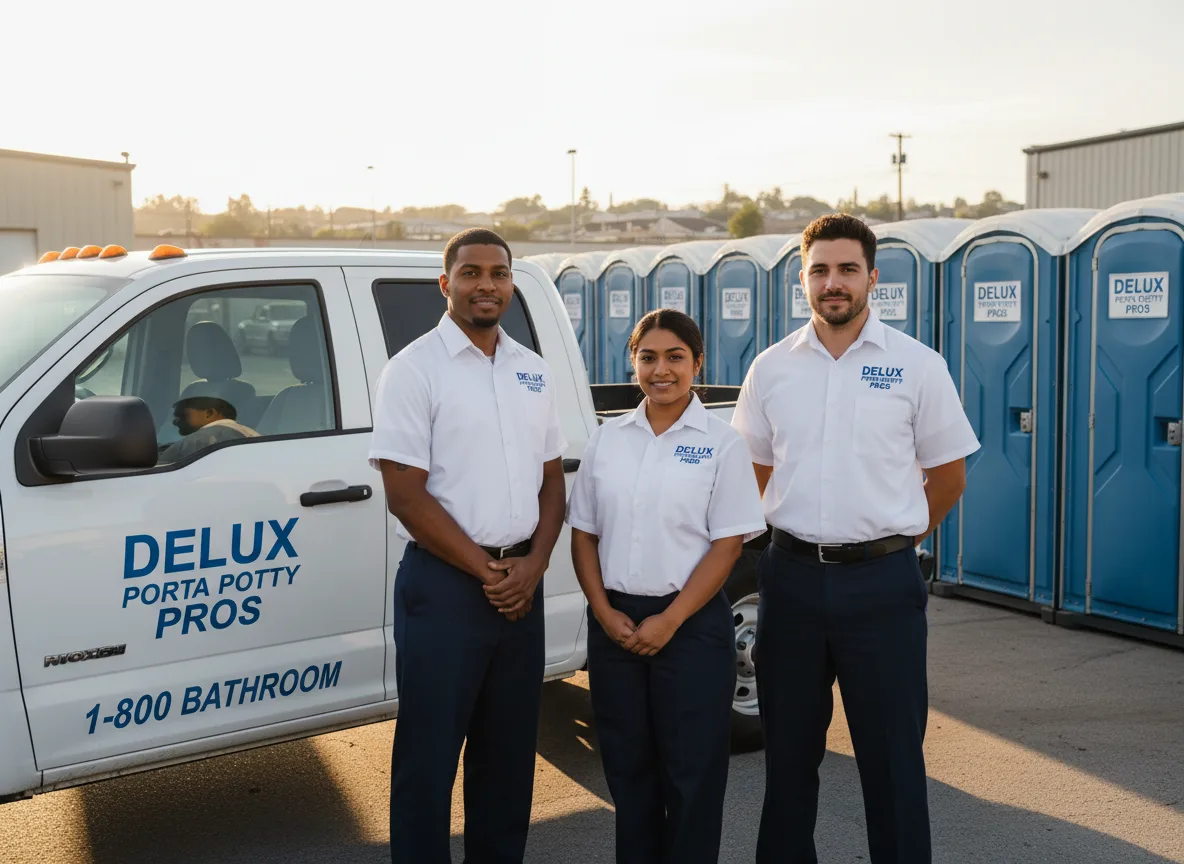 Long-Term Portable Toilet Rental company in Fort Dodge, IA