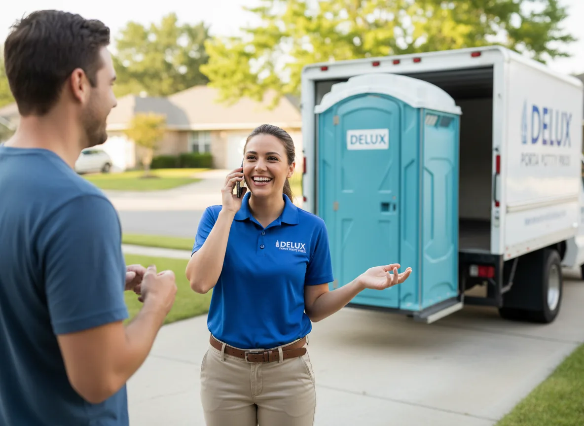 Long-Term Portable Toilet Rental Fort Dodge, IA FAQs